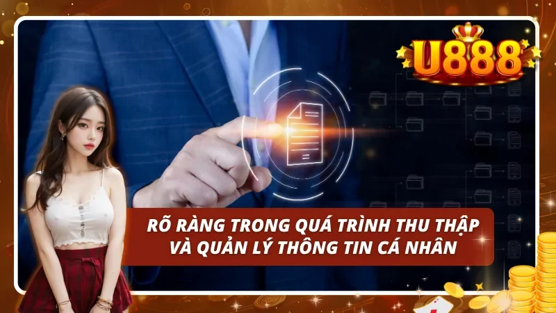 Bảo mật minh bạch, nền tảng vững chắc cho niềm tin người dùng của U888